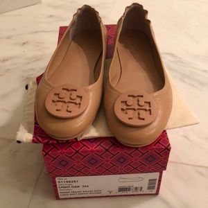 Tory Burch Minnie Travel Ballet Flats (7)